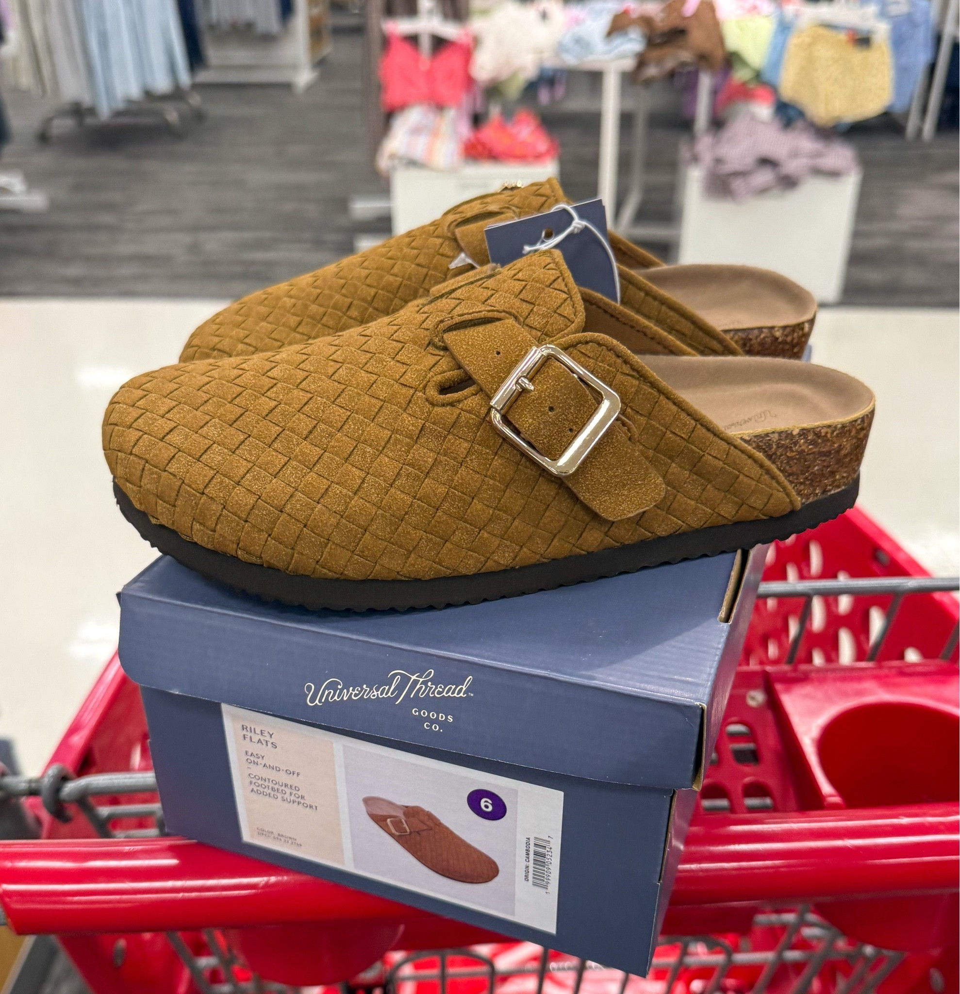 Love these new @Target clogs!

#LTKdayinmylife #LTKgrwm #LTKSeasonal
