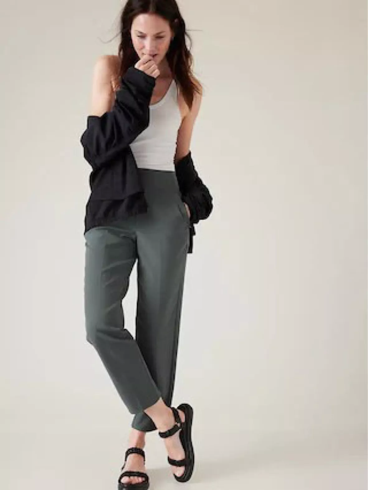 Endless High Rise Pant curated on LTK