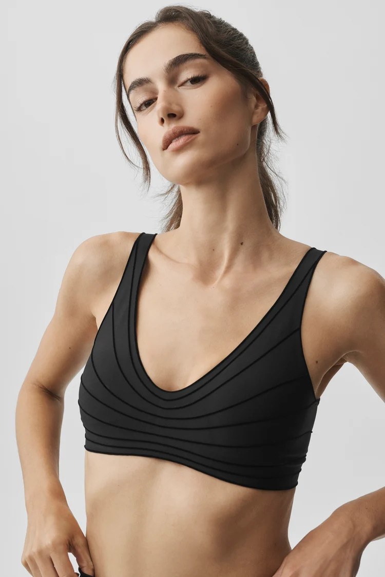 Airlift Lotus Bra | Alo Yoga