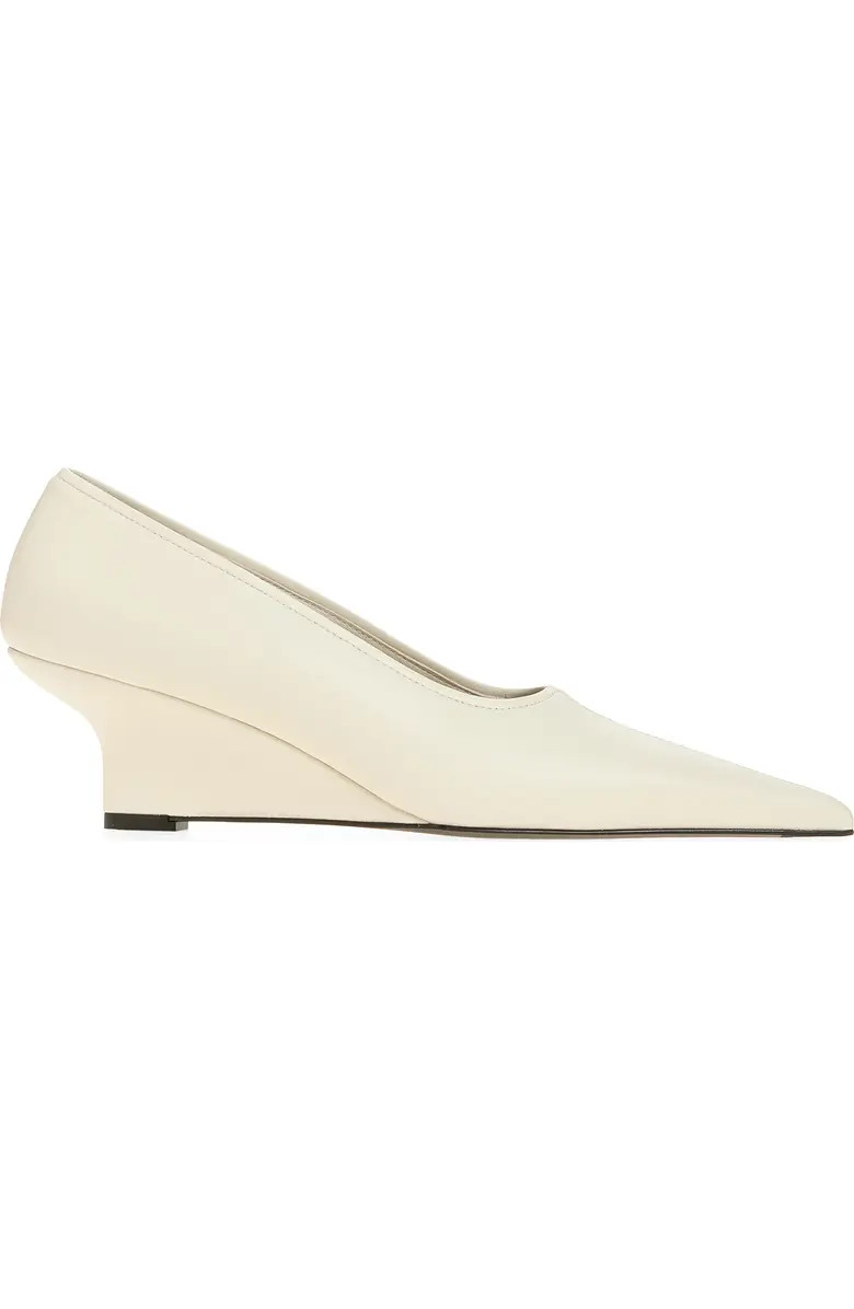 Pointed Toe Wedge Pump (Women) | Nordstrom