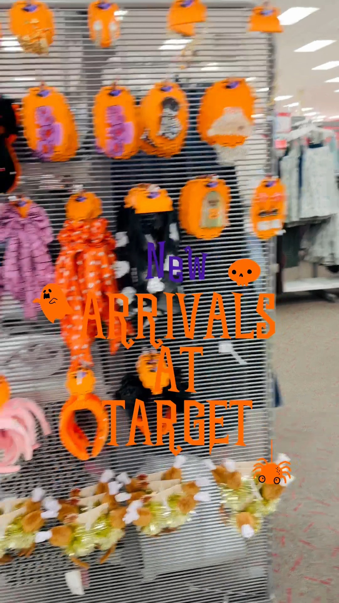 Happy Tuesday!☺️ Target has so many new accessories and here’s more that you can get from @Target 🎯😍 These are so fun for the spooky season and there’s even one for Thanksgiving!!🤩 My 4 daughters and I love to wear cute accessories for Halloween!!🎃🥰 Do you buy seasonal accessories to celebrate the different holidays?🤔



#newattarget #spookyseason #halloweenjewelry #halloweenhairclips #hairaccessories 


Teacher accessories, gift ideas, girl accessories

#LTKKids #LTKWorkwear #LTKSeasonal