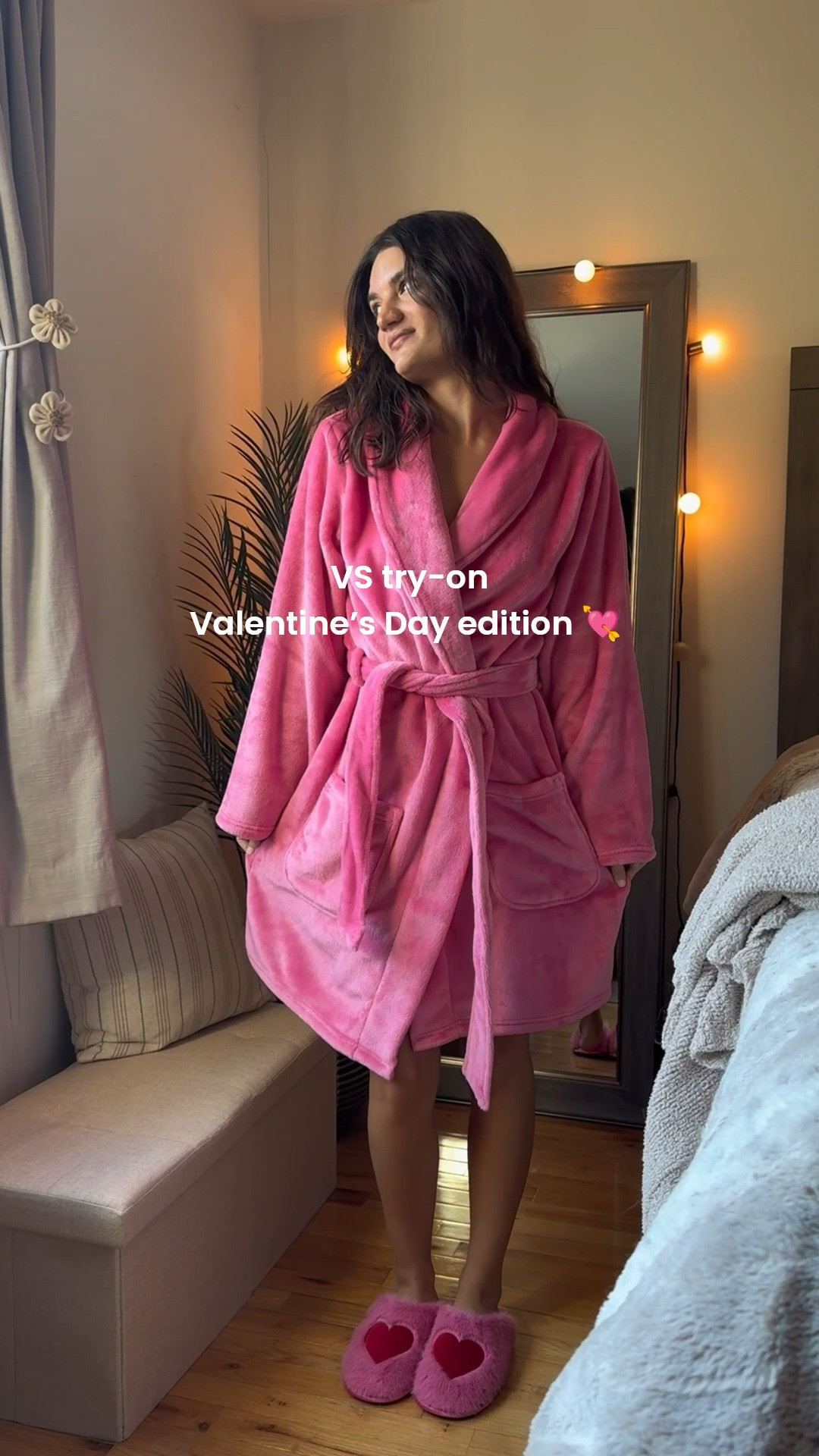 VS try on 💘💘 Valentine’s Day sleepwear, cozy outfit, Valentines Day outfit women

#LTKValentine #LTKootd #LTKgrwm