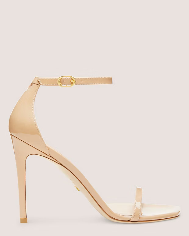 Nudistcurve 100 Sandal | Stuart Weitzman Outlet