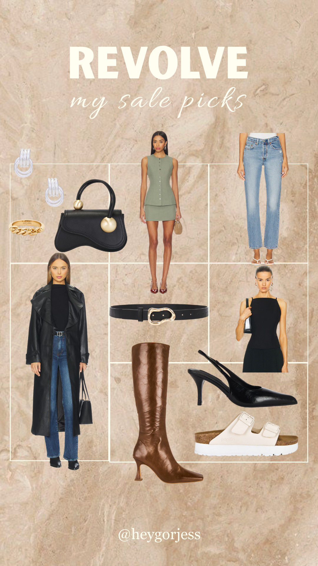 Rounded up my favorites for the Revolve sale happening now! Make sure you create an account or login to access the sale! 

 #LTKootd #LTKSeasonal #LTKSaleAlert