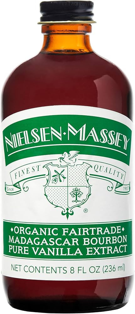 Nielsen-Massey Organic Fairtrade Madagascar Bourbon Pure Vanilla Extract for Baking and Cooking, ... | Amazon (US)