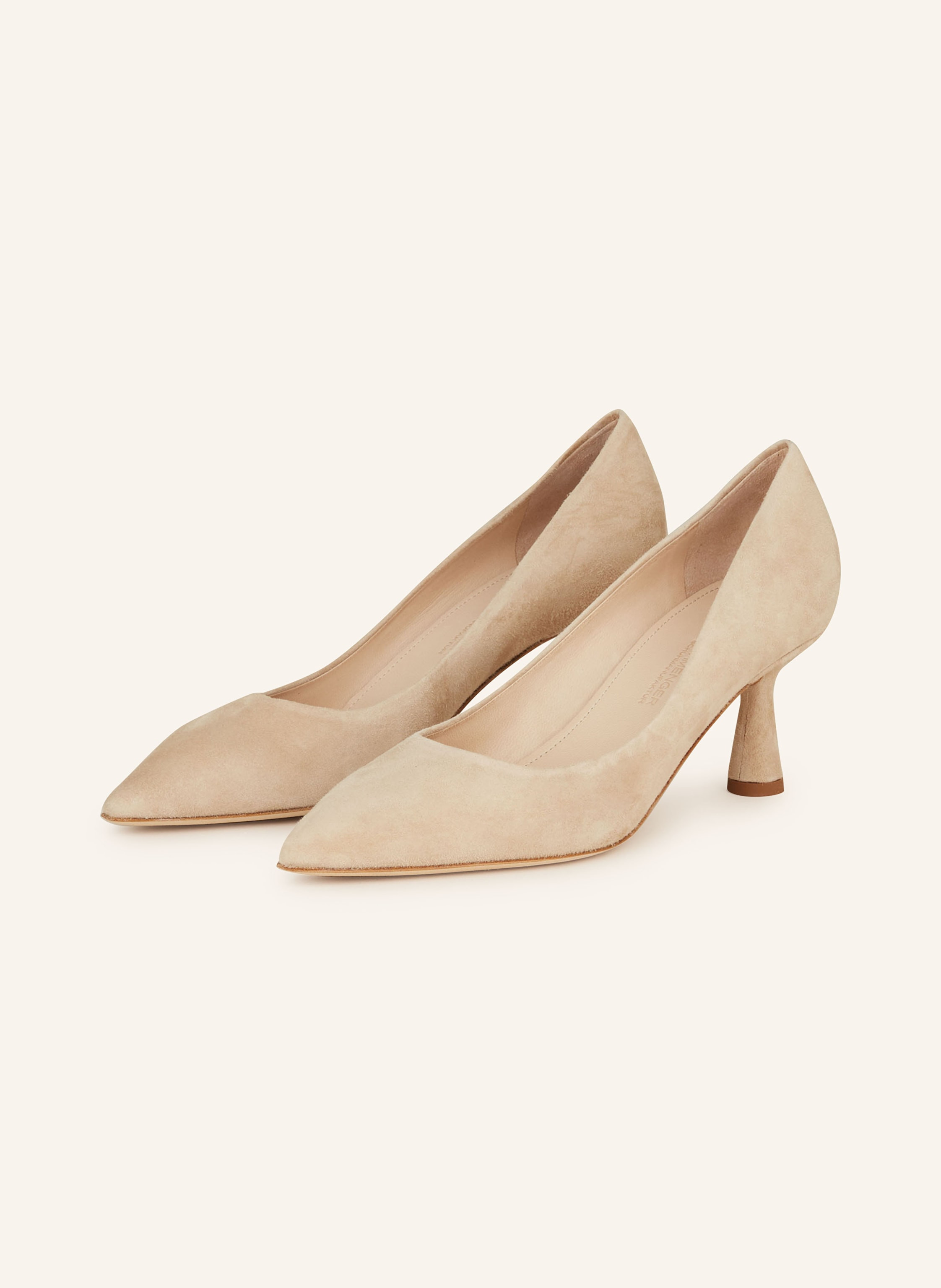 KENNEL & SCHMENGER Pumps BELLA in beige | Breuninger (DACH)