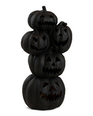 34in Led Stacked Jack O Lanterns | Fall Decor | T.J.Maxx | TJ Maxx