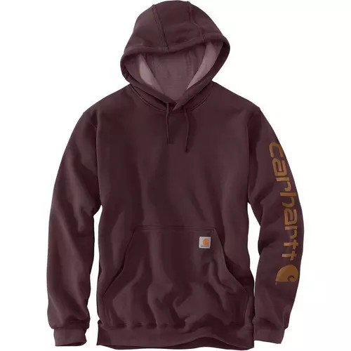 Men's Carhartt Iconic K288 Logo Hoodie | Scheels Sports