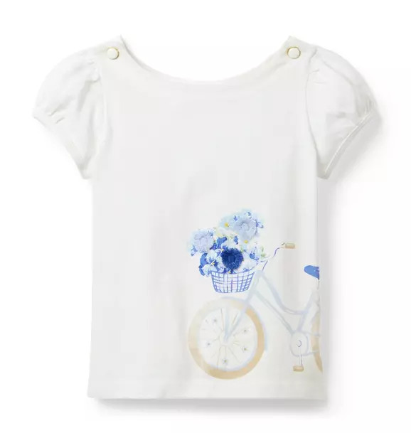 Short Sleeve Tops | Janie and Jack