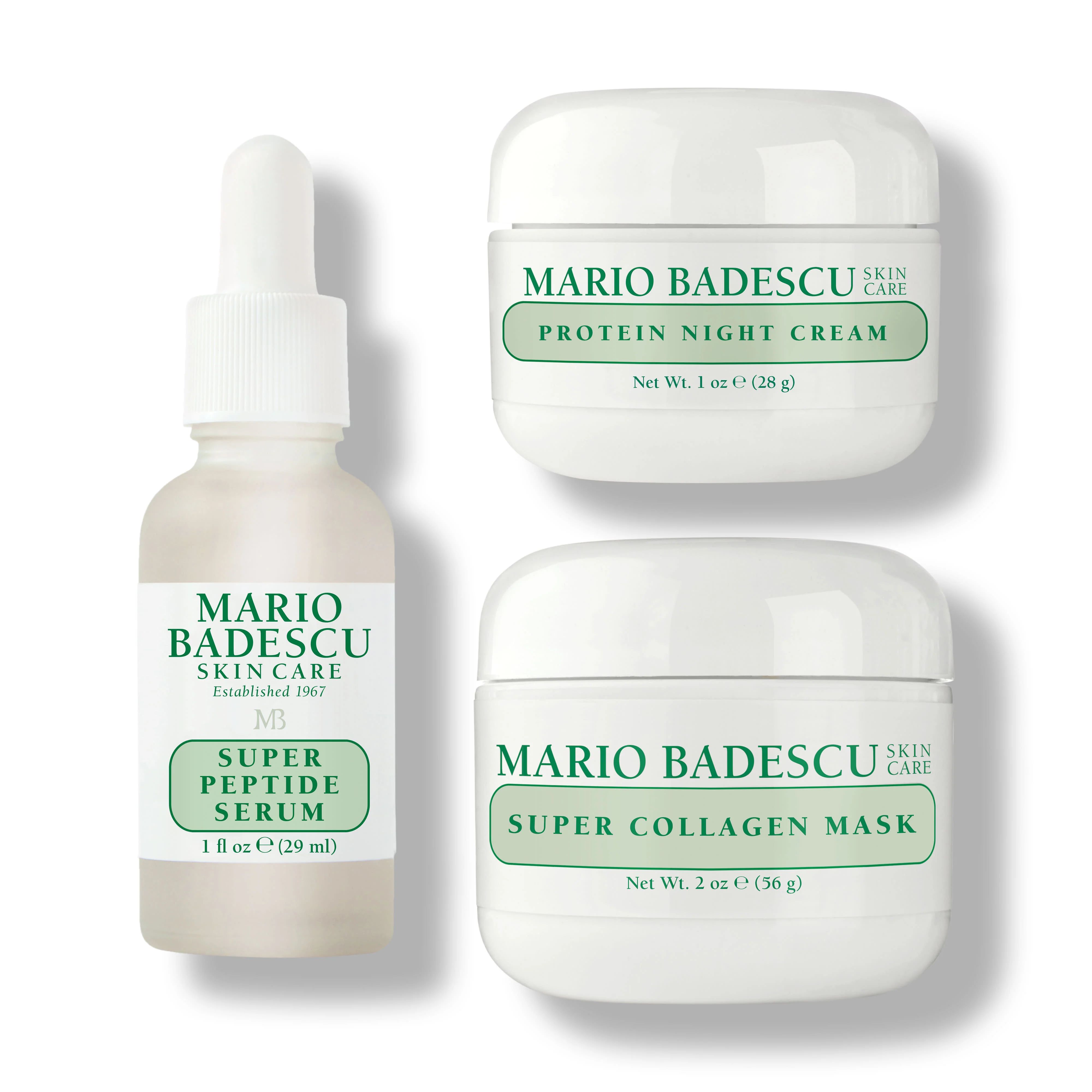 Anti Aging Skin Care Set | Mario Badescu | Mario Badescu