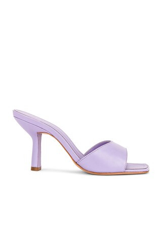 Schutz Posseni Heel in Smoky Grape from Revolve.com | Revolve Clothing (Global)