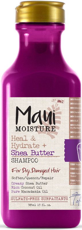 Heal & Hydrate + Shea Butter Shampoo | Ulta