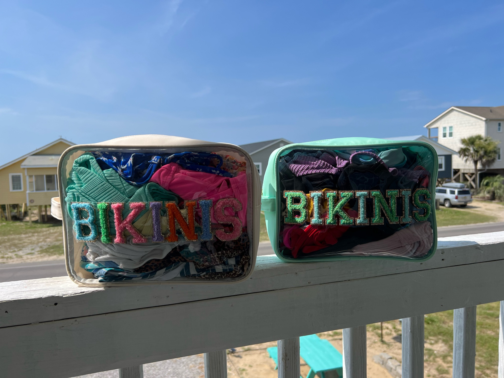 Thursday is the last day to get 50% off these cute bikini bags with code SUMMERSALE @KenzKustomz !!

#LTKSeasonal #LTKtravel #LTKswim