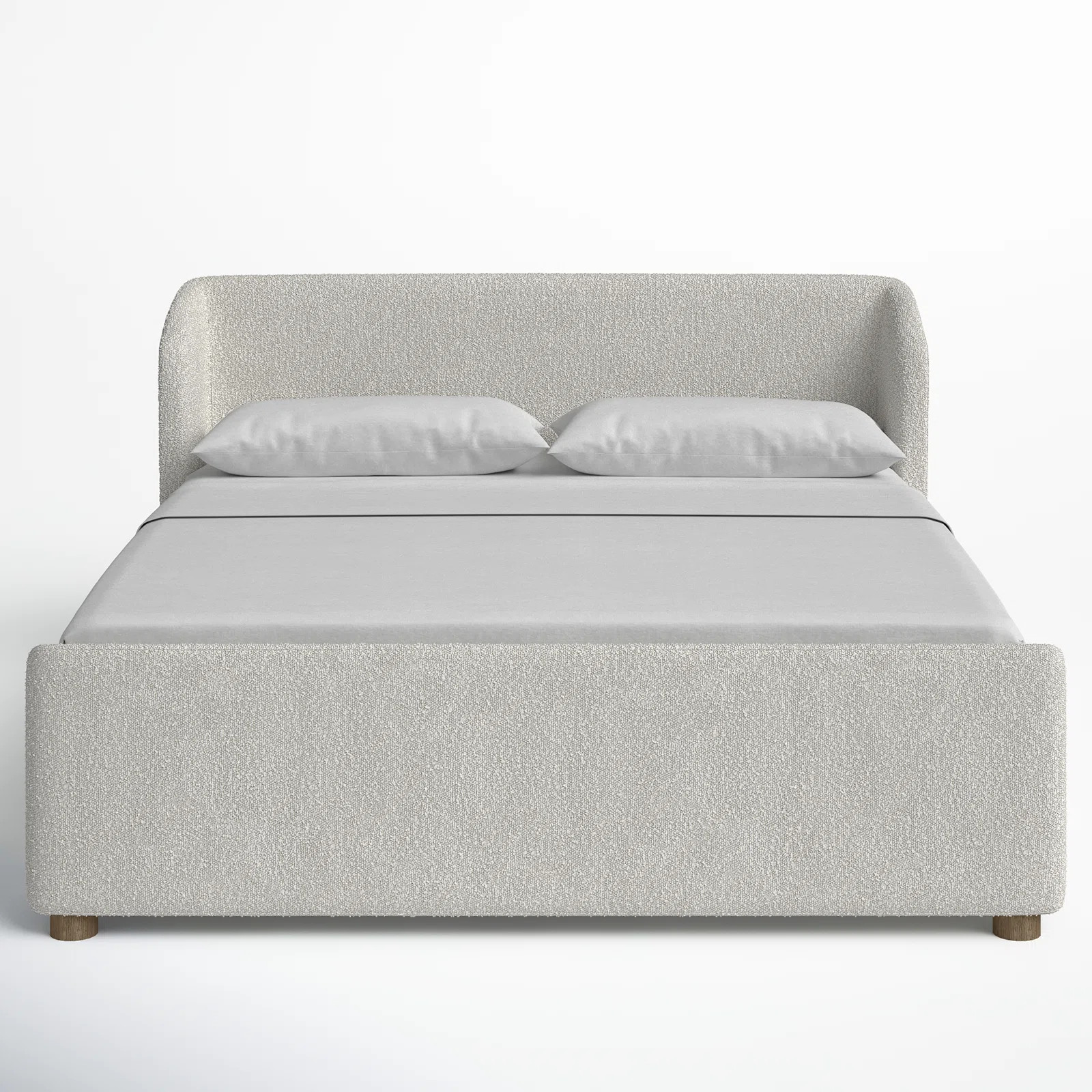 Kris Upholstered Platform Bed | Wayfair North America