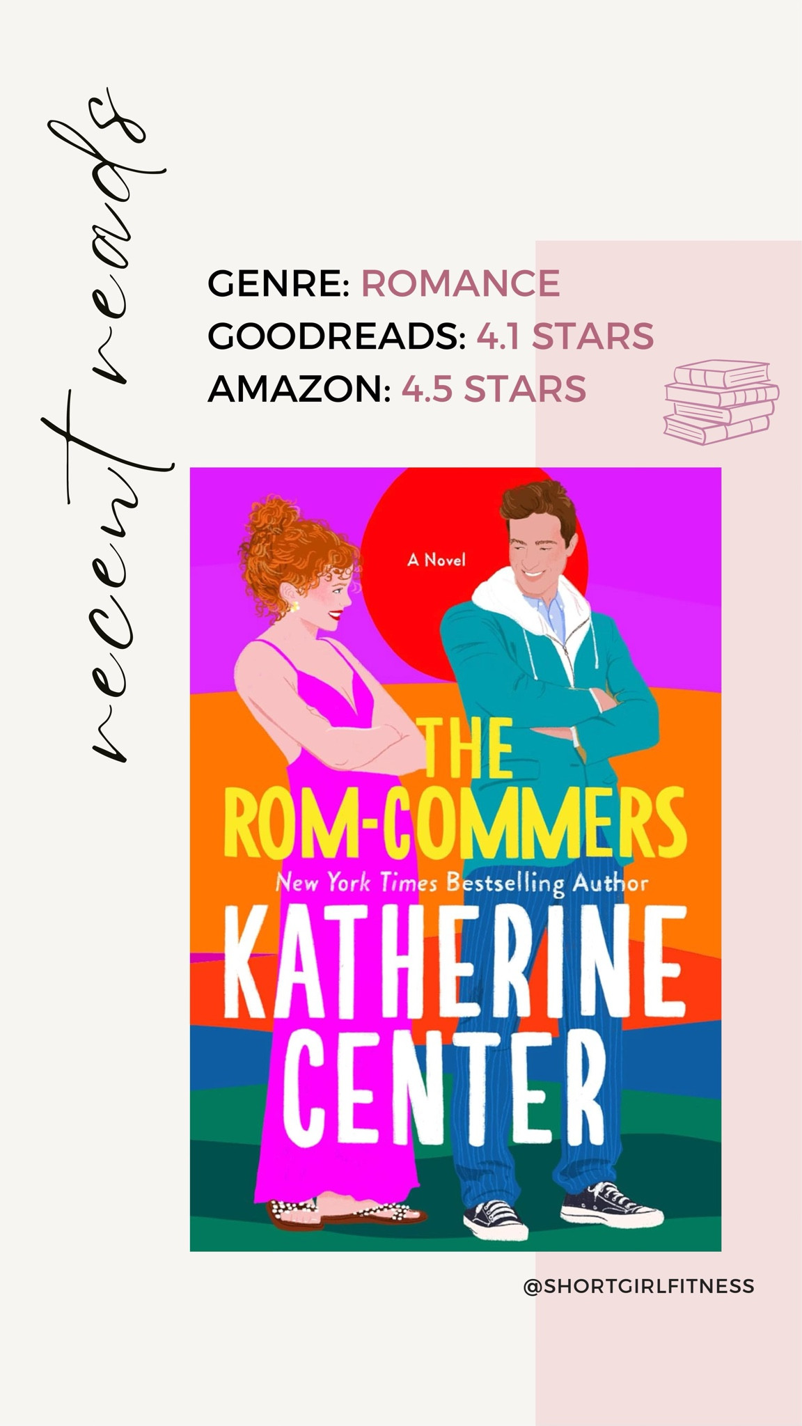 Another romance read!