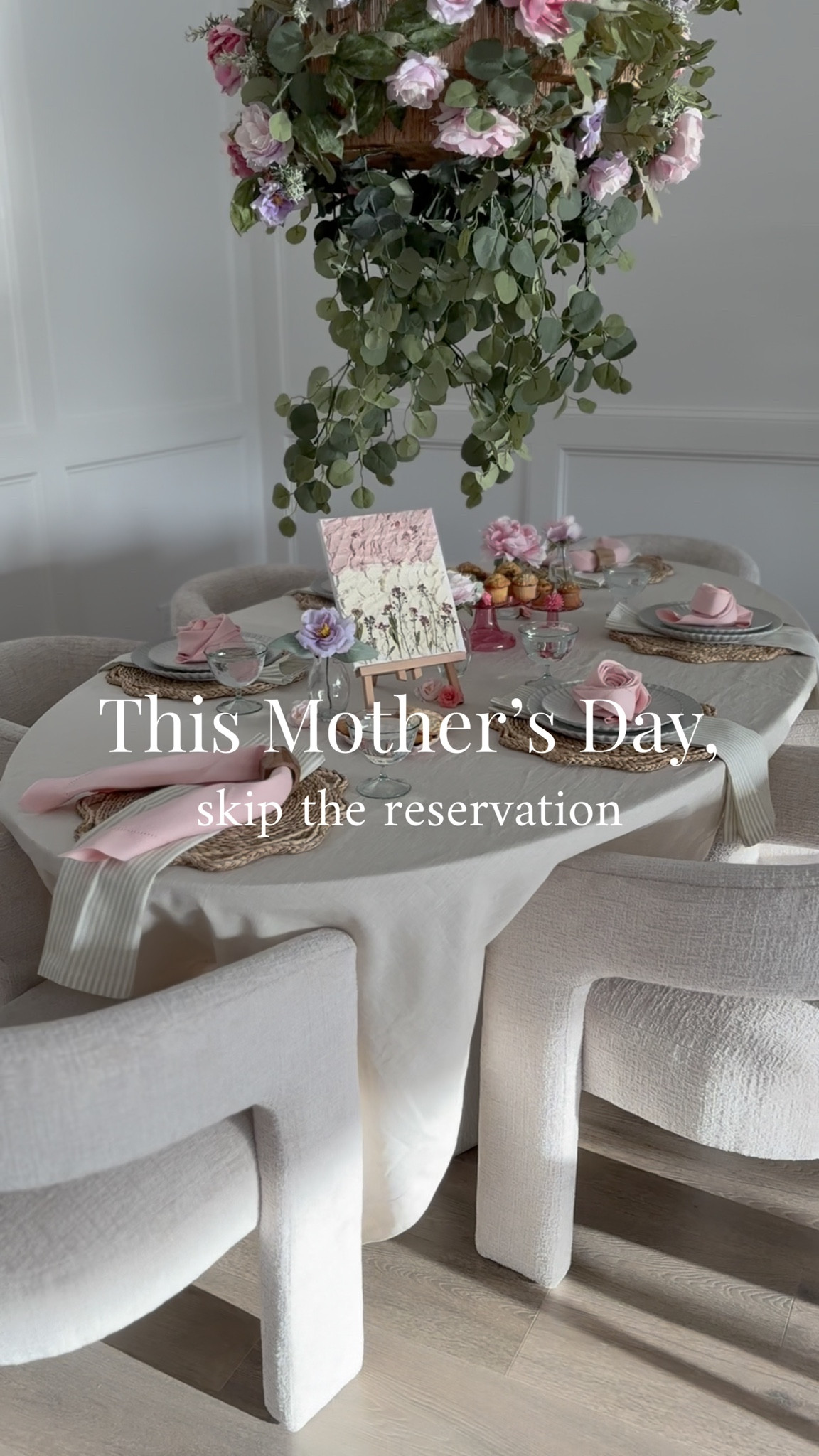 This is your cue to host a Mother’s Day brunch 🌸 I partnered with @Solino Home to bring you this beautiful tablescape. If you are planning on hosting a gathering and need linens, you have to check them out! They have so many options and colors to choose from!


Solino Home | Mother’s Day Tablescape | Table Linen | Pink Napkins | Summer Table Setting | Linen Napkins | Linen Tablecloth | Garden Party | Host a brunch 

#tablescape #brunchideas #mothersday #gardenparty #solinohome #momsday #hostingideas #summertablescape 

#LTKHome #LTKMothersDay #LTKSeasonal