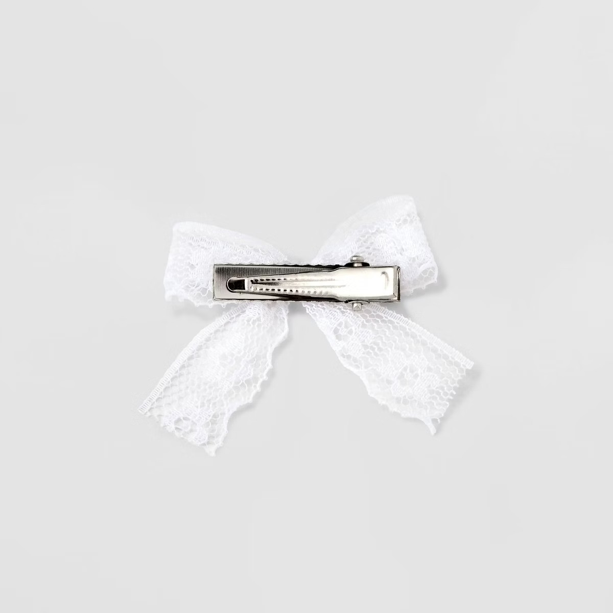 Lace Bow Hair Clip Set 6pc - Wild Fable™ | Target