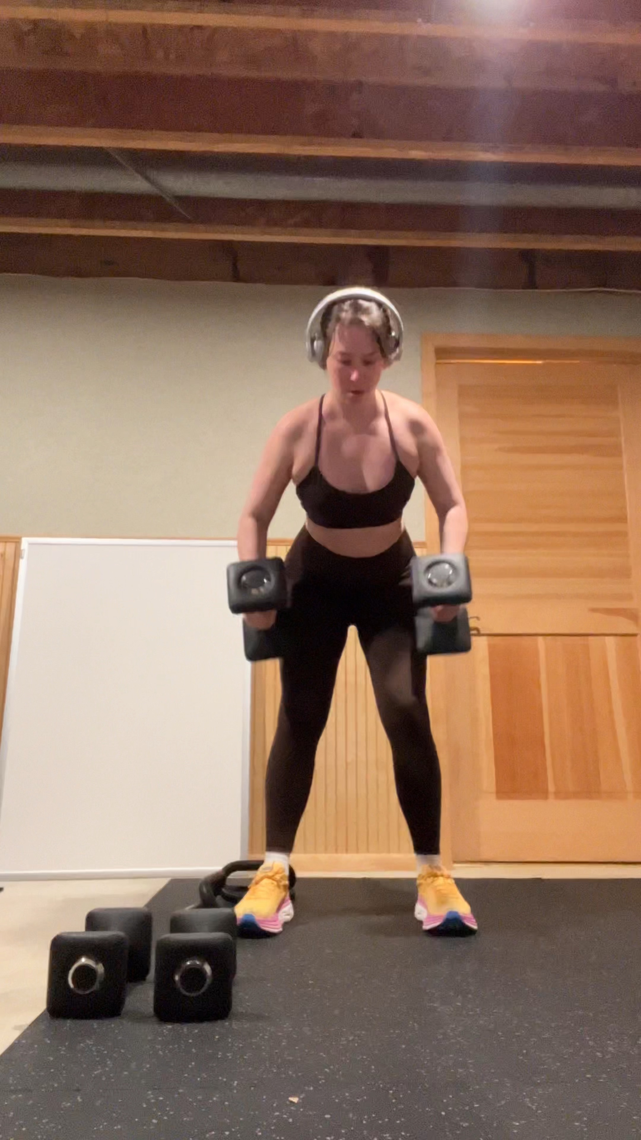 Affordable noise cancelling headphones from Amazon I use during my workouts 

#LTKfindsunder50 #LTKfitness #LTKfindsunder100