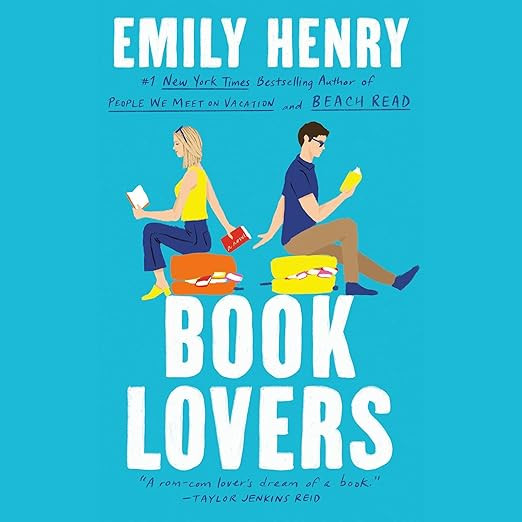 Book Lovers    
	                
	            

                 
                        Audibl... | Amazon (US)