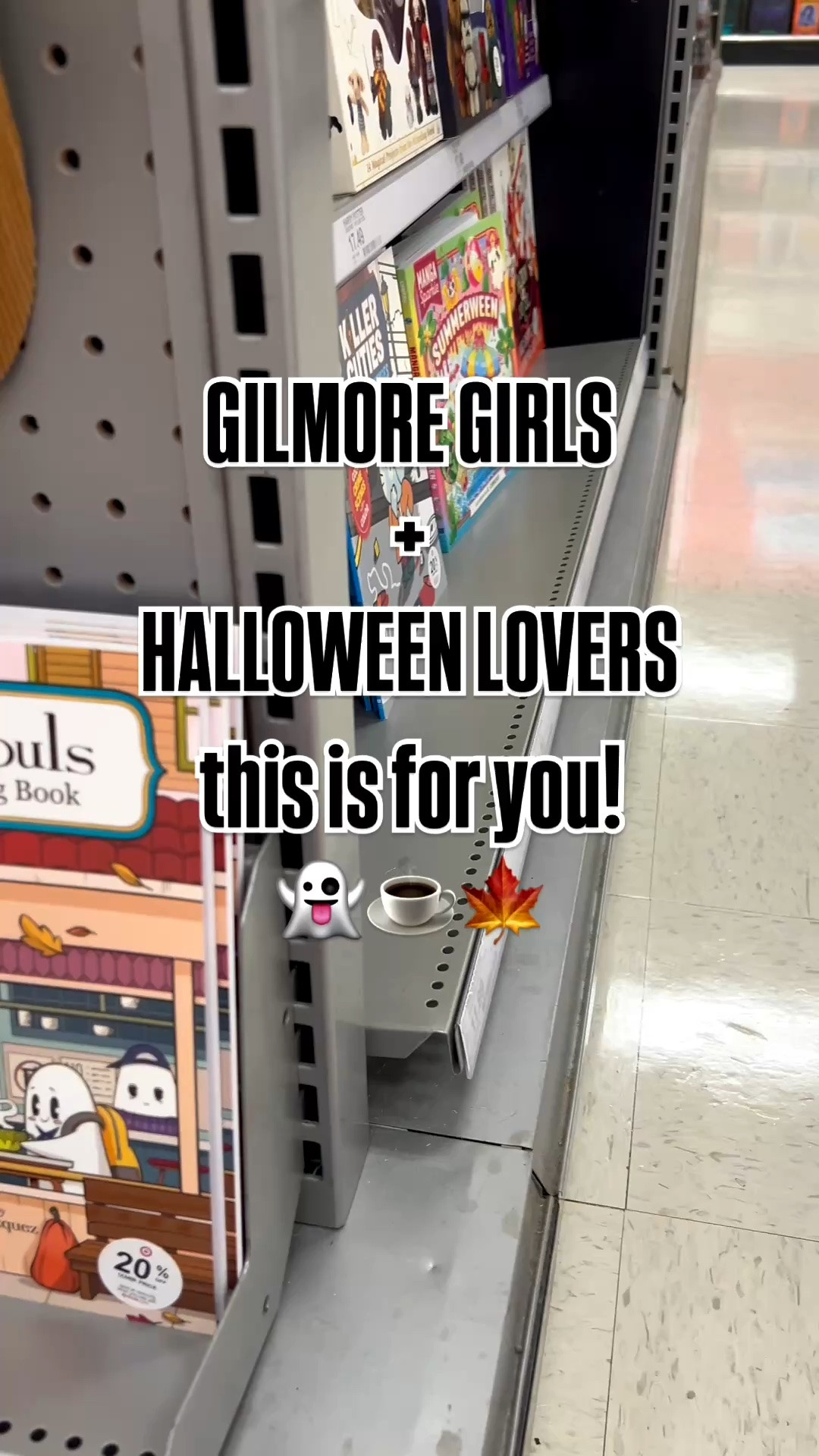 Cutest find ever at Target

#LTKSeasonal #LTKgrwm