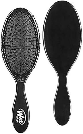 Wet Brush Original Detangler Hair Brush: Classic Black - Exclusive Ultra-soft IntelliFlex Bristle... | Amazon (US)