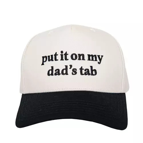 Katydid Collection Dad's Tab Snapback Hat | Scheels Sports
