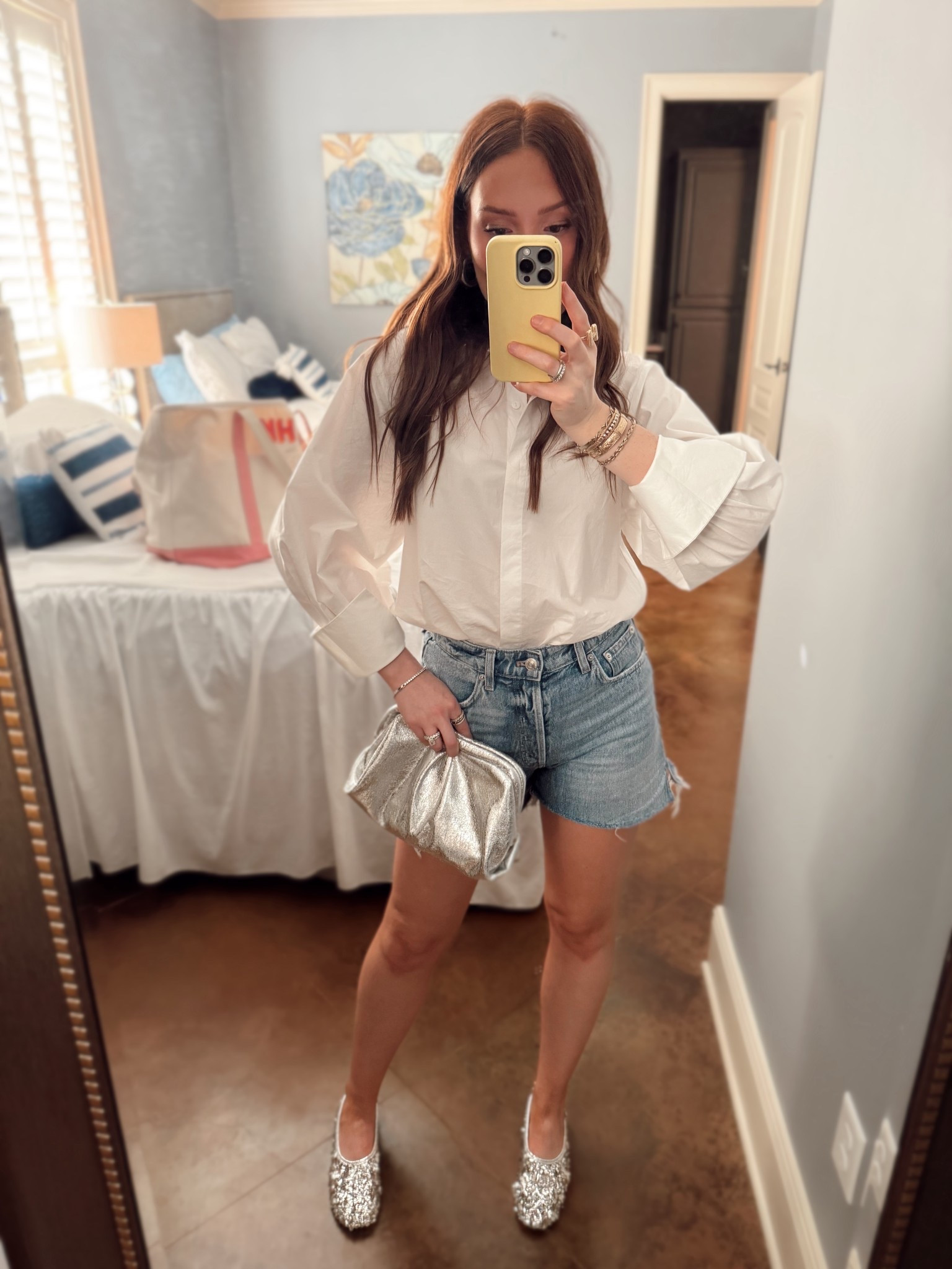 ballet flats are old zara 

#LTKSaleAlert #LTKU #LTKStyleTip