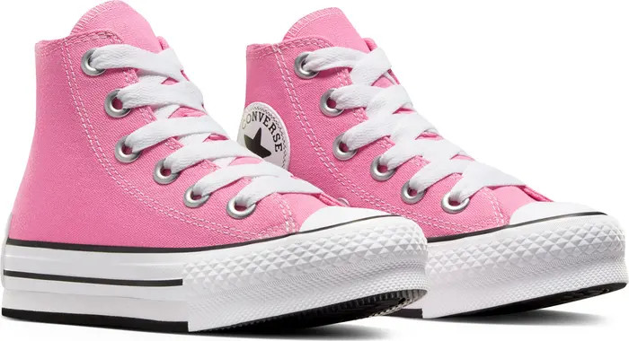 Converse Kids' Eva Platform High Top Sneaker | Nordstromrack | Nordstrom Rack
