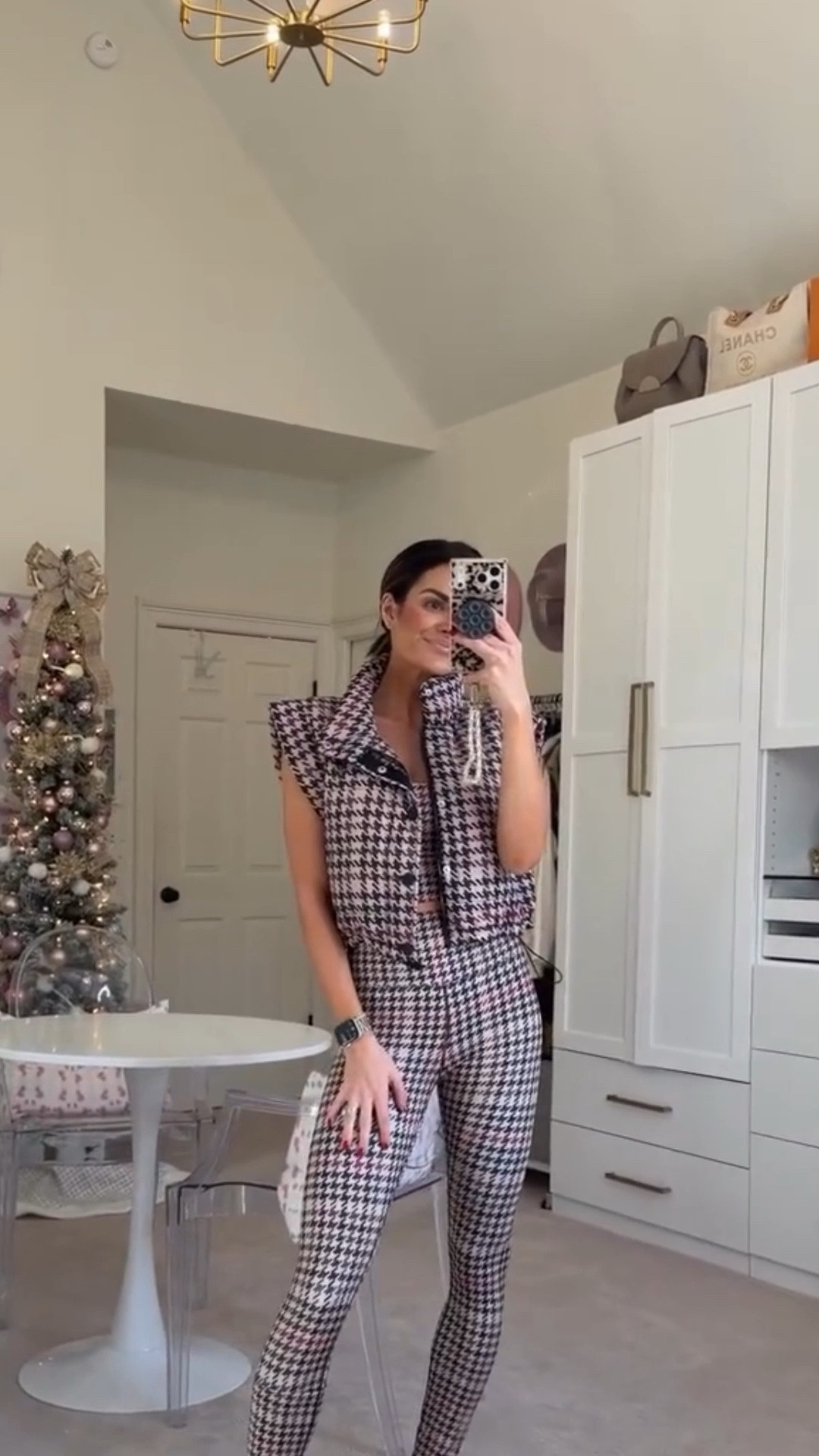 Loving this matching set from Beach Riot! 

#LTKActive #LTKSeasonal