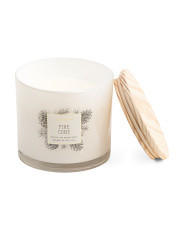Made In Usa 26oz Pine Cones Candle | TJ Maxx