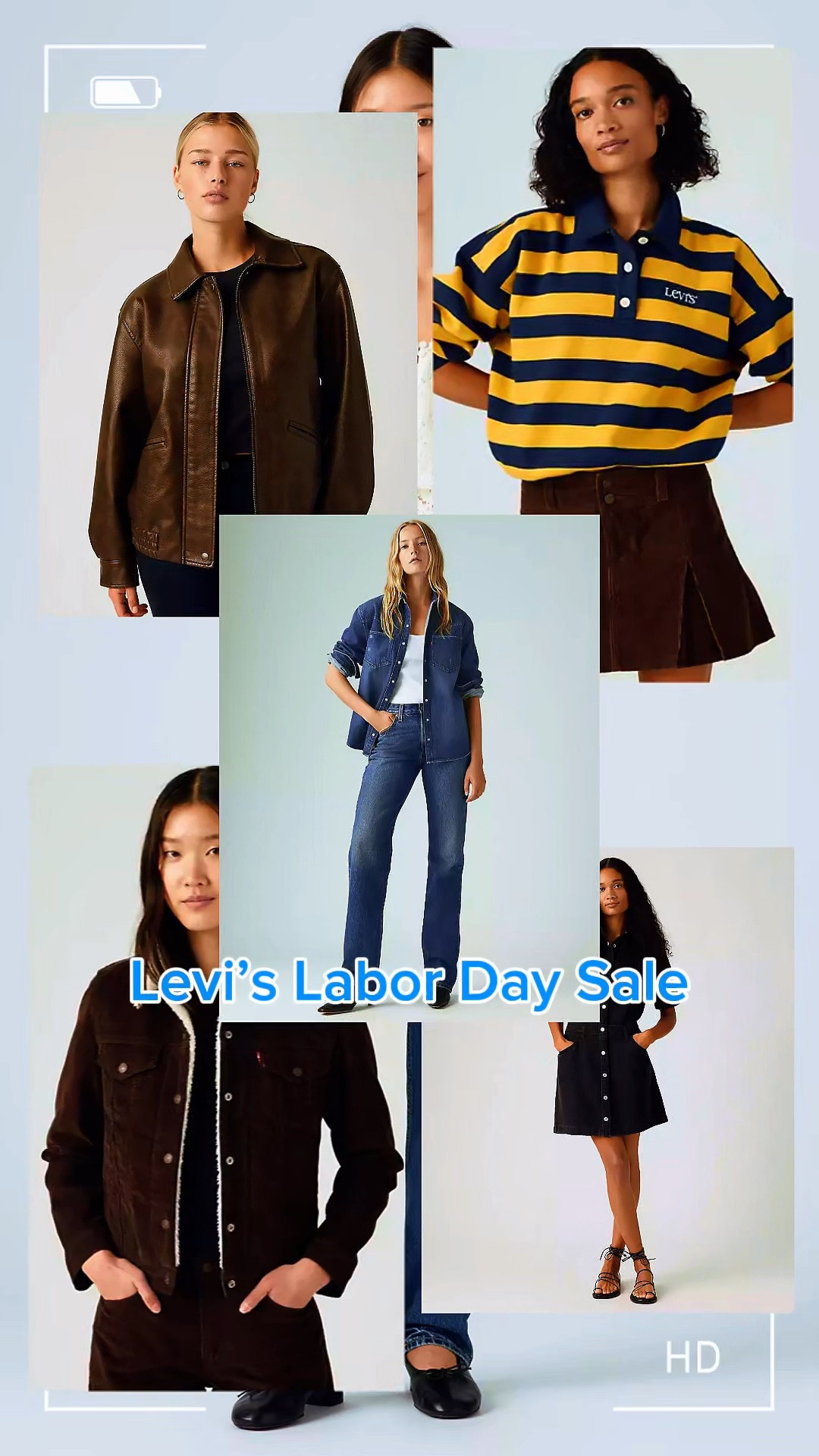 Today is the last day to take advantage of Levi’s Labor Day Sale! 30 to 40% off the entire site including new arrivals for fall! Don’t miss these great prices on Denim!

#LTKOver40 #LTKSaleAlert #LTKTravel