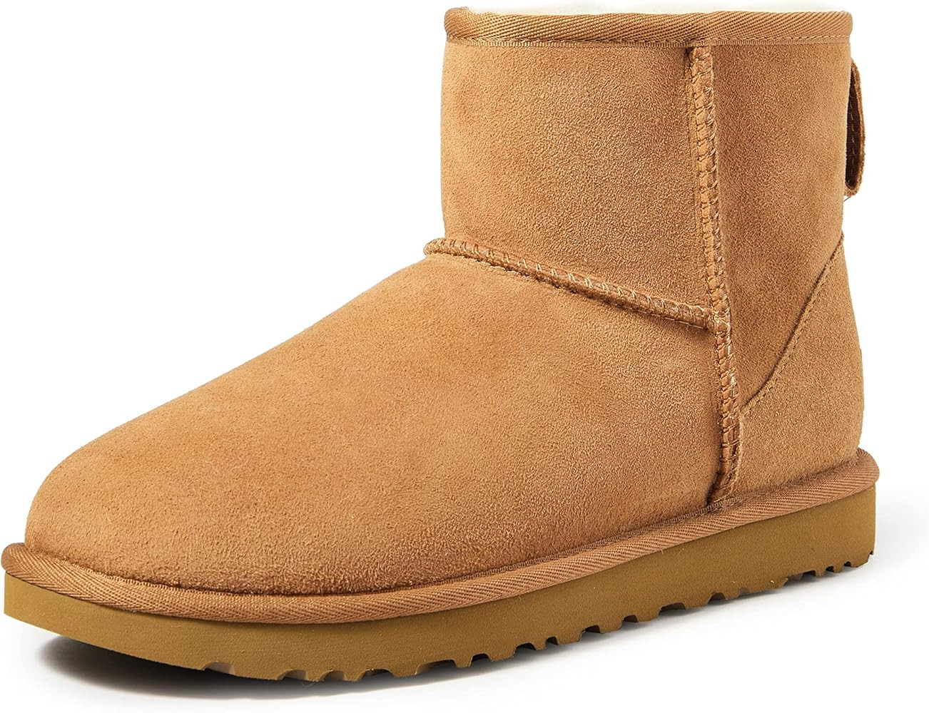 UGG Women's Classic Mini II Winter Boot | Amazon (US)