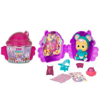 Cry Babies Magic Tears - Winged House | Target