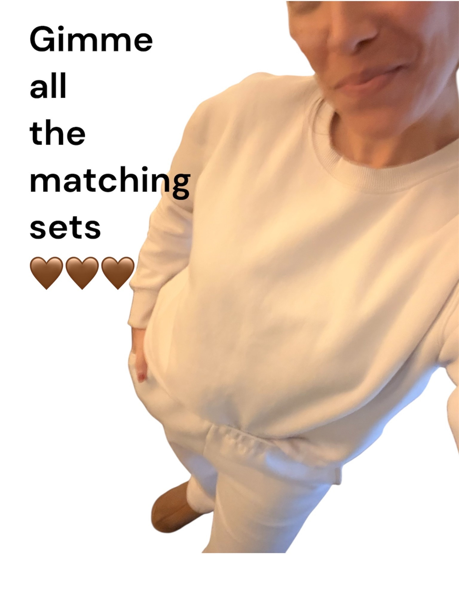 ⭐️I am 5’6, 134lbs-ish…I’m usually in a size small in tops and small/4/27 in bottoms. All links can be found on the @shopLTK app, following @lyndaro all content and sizing info can be found in the LTK app!!


#LTKootd #LTKOver40 #LTKmomlife