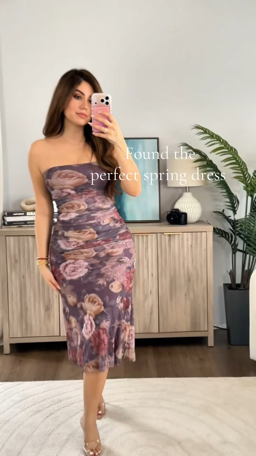 Found the perfect spring dress! 

 #LTKSpringSale #LTKSeasonal #LTKWedding