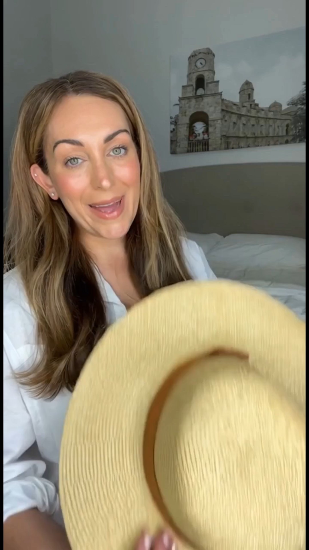 Top 3 beach essentials. A straw hat, a straw tote and sunglassess

#LTKGiftGuide #LTKTravel #LTKSeasonal