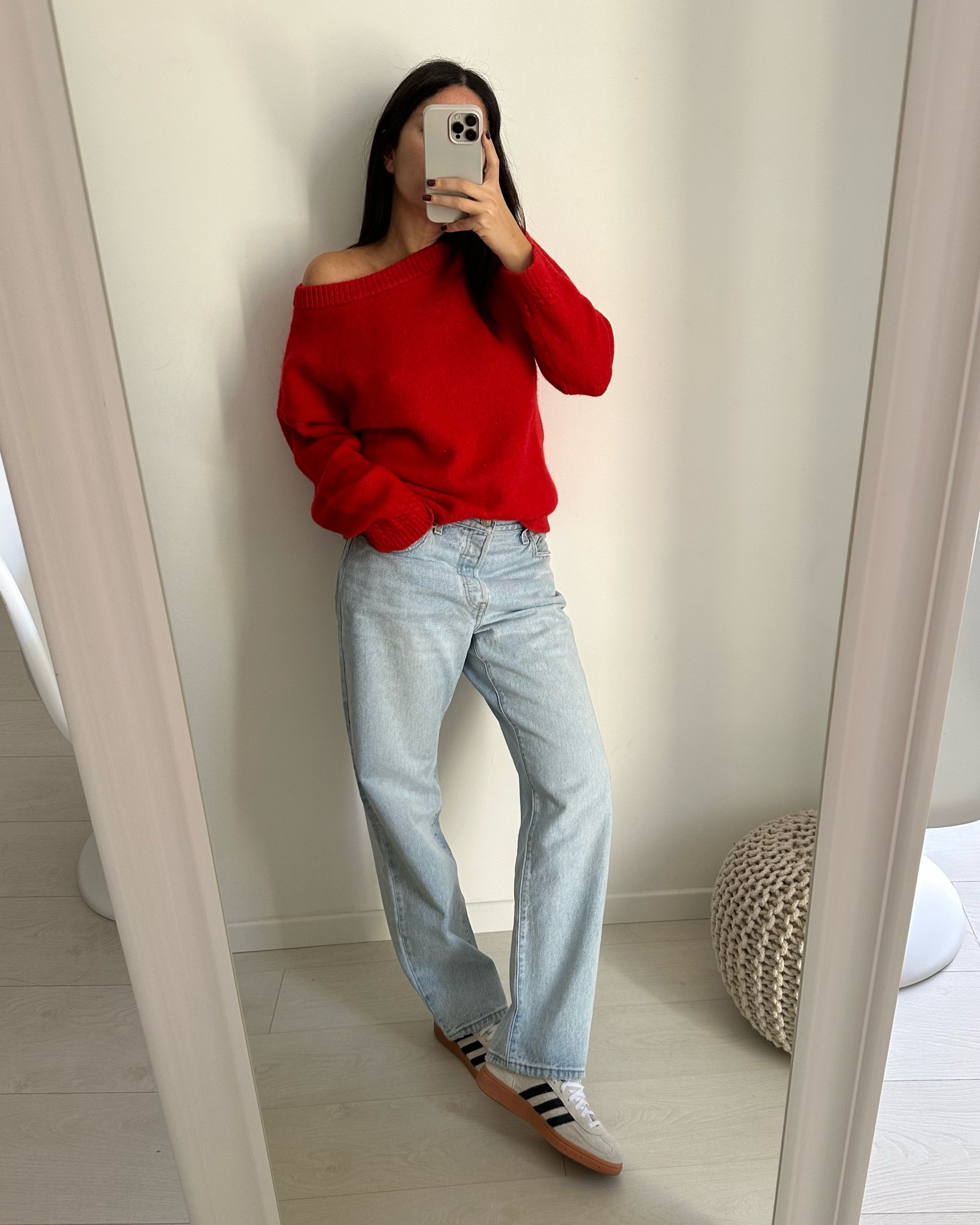 Touch of red ♥️ #AutumnLTKChallenge

#LTKshoecrush #LTKstyletip