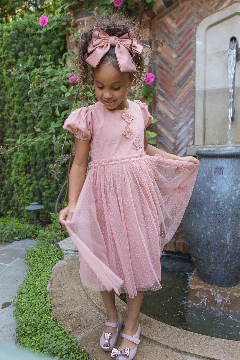 Mini Eden Dress | Ivy City Co