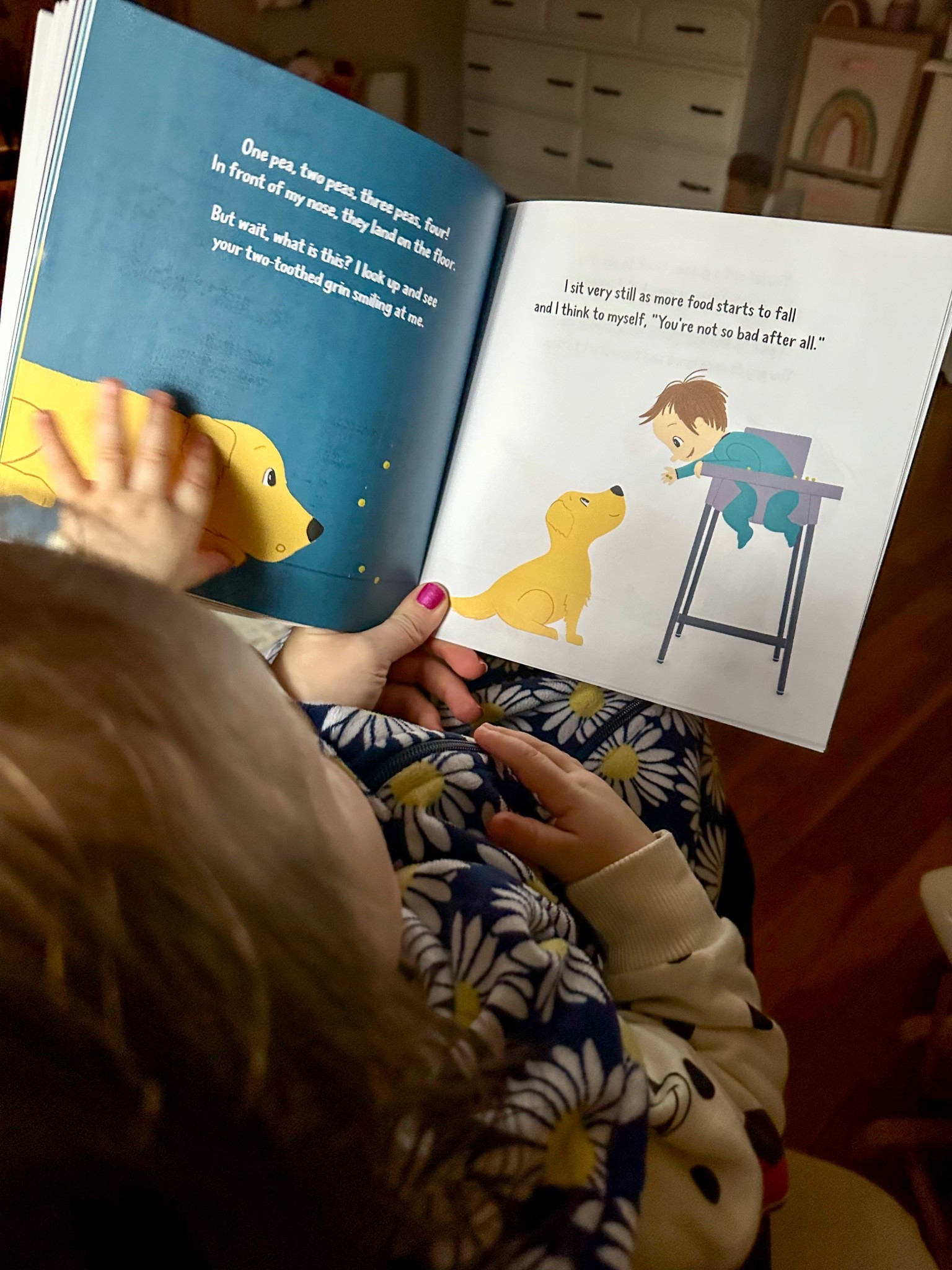 Your Best Friend Is Coming 🐾 cute book for expecting dog parents!

#LTKBaby #LTKFamily #LTKPets