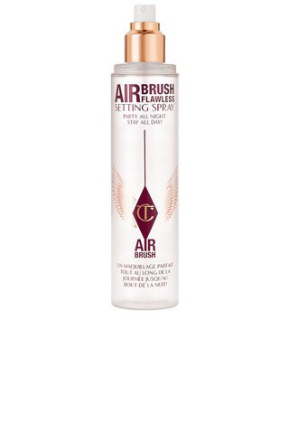 Charlotte Tilbury Airbrush Flawless Setting Spray 200ml in Beauty: NA | FWRD 