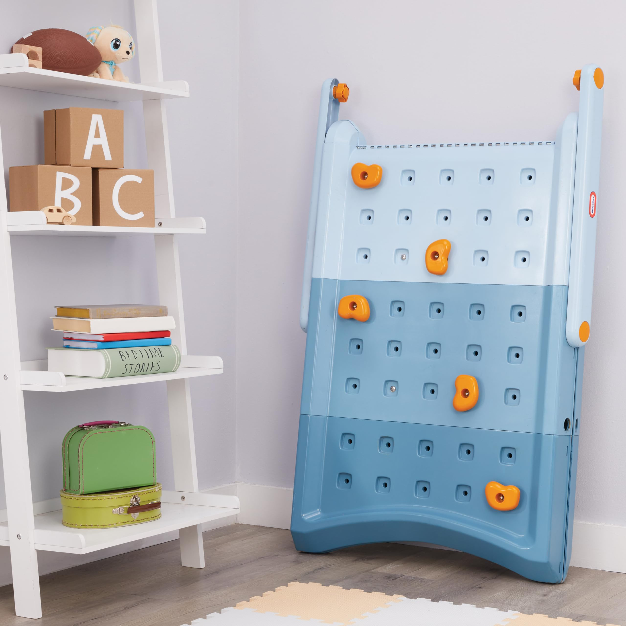 Little Tikes Campin’ & Climb Wall, Active Play Climbing Wall and Tent, for Boys and Girls Ages ... | Amazon (US)