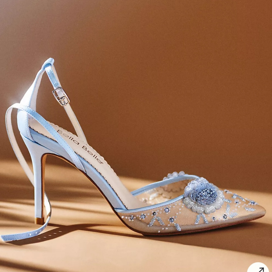 A classic wedding heel for the bride or a guest! 
Wedding guest 
Wedding shoe 
Summer heel 
Going out 

#LTKstyletip #LTKwedding #LTKshoecrush