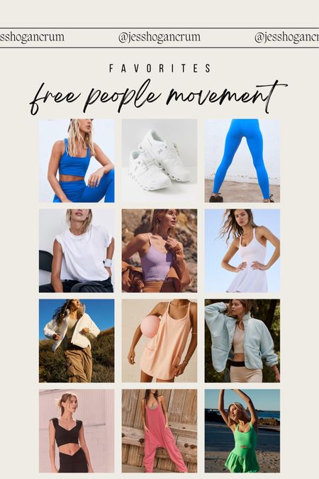 FP Movement has been one of my favorite activewear brands for a while now! I love their fabrics and the fact that they always come in so many fun colors and styles!

FP movement, free people, activewear, workout set 

#LTKFind #LTKunder100 #LTKFitness
