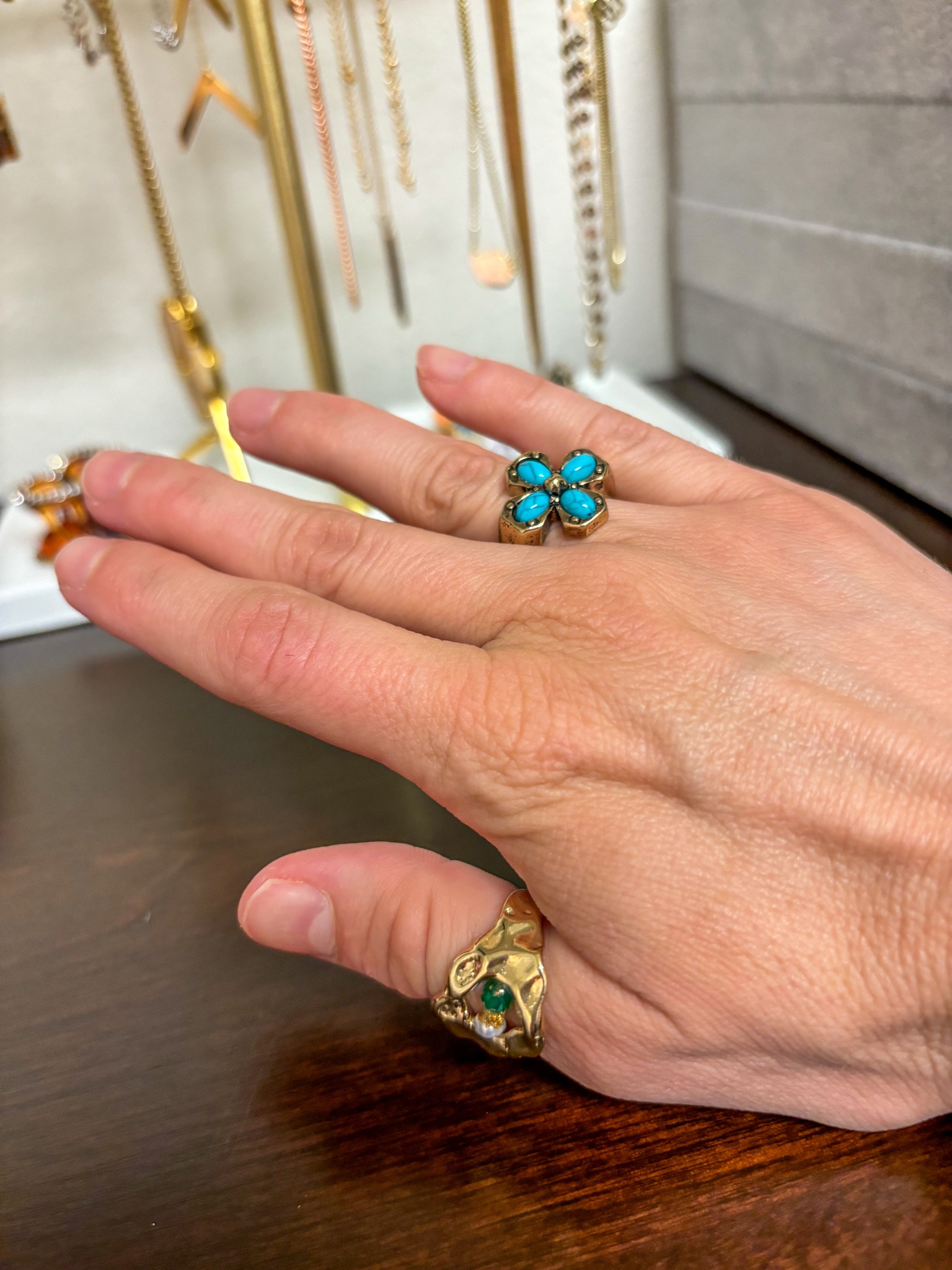 Statement rings 3 for $30 sale

#LTKsalealert #LTKparties #LTKfindsunder50