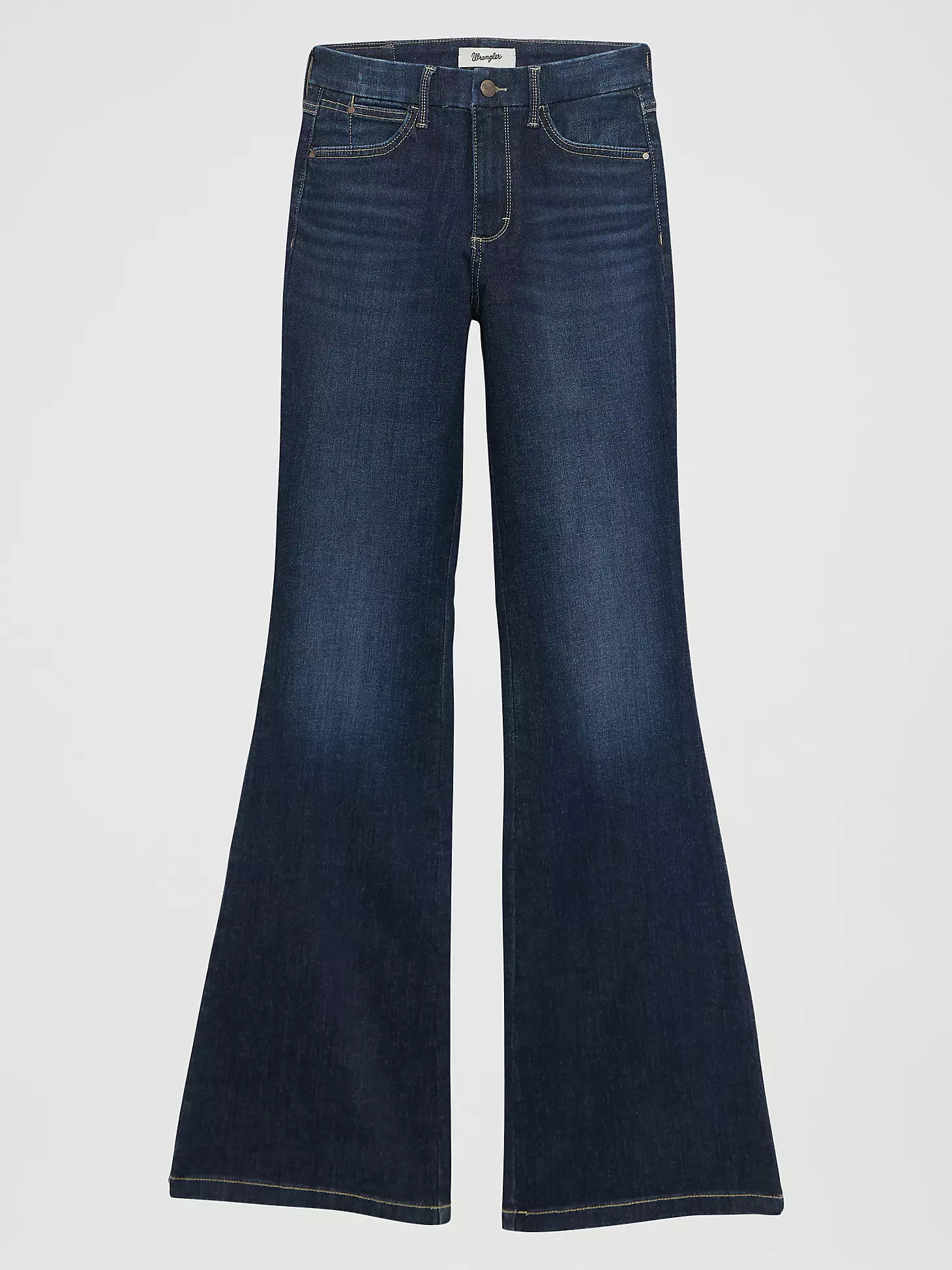 Women's Wrangler Bespoke High Rise Flare Jean | Wrangler