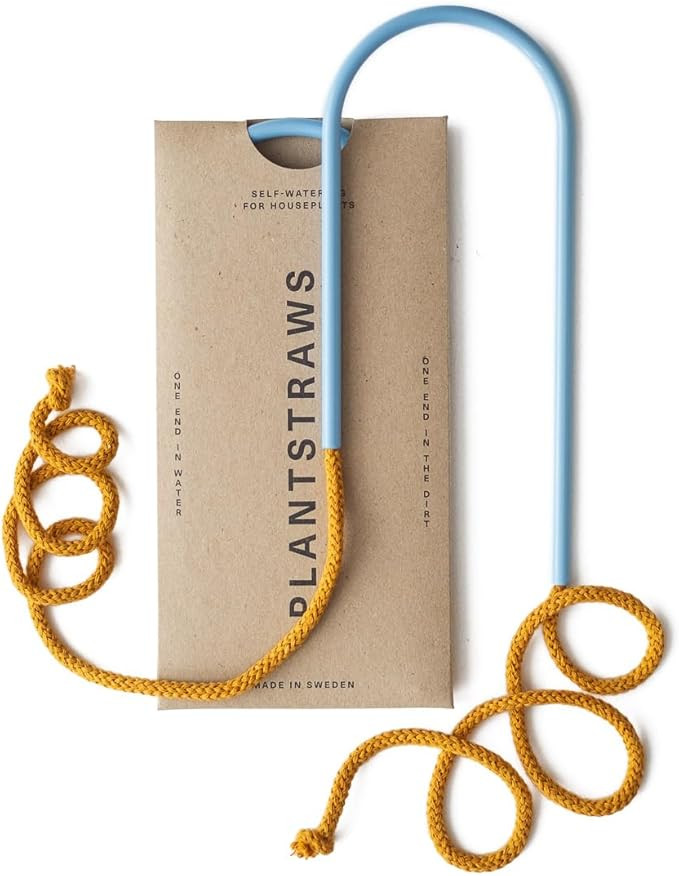 Beautiful Self-Watering Wick System for Effortless Plant Care, Automatic Drip Irrigation, Sustain... | Amazon (US)