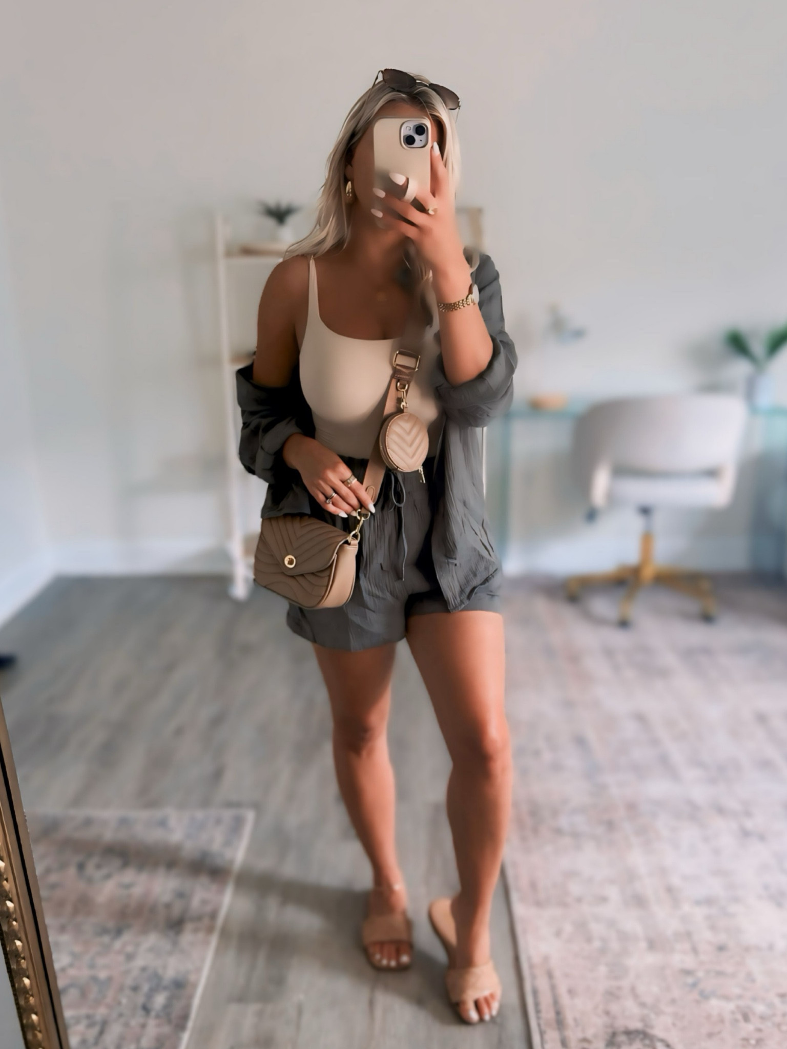 This amazon set is so perfect for summer! I did a size small and I love that I can mix and match the shorts and button up- size medium in the skims bodysuits🤍 I’m a true 28 w and typical size 8 for reference! 

Amazon fashion amazon outfits summer outfits 

#LTKmidsize #LTKfindsunder50 #LTKstyletip