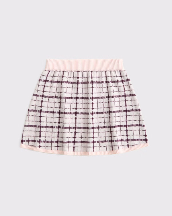 girls sweater skort | girls new arrivals | Abercrombie.com | Abercrombie & Fitch (US)