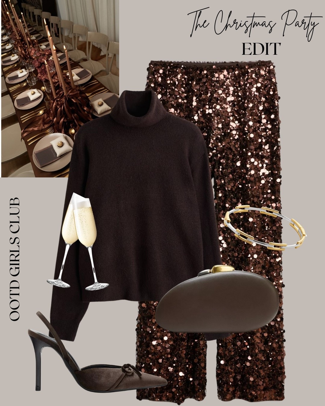 The Christmas Party Edit 

#LTKpartywear #LTKfestive #LTKwinter