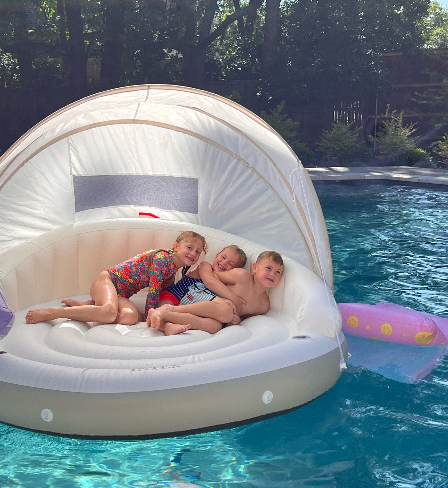 Finally- cabana season! 🌴

#LTKswim #LTKSeasonal #LTKfamily